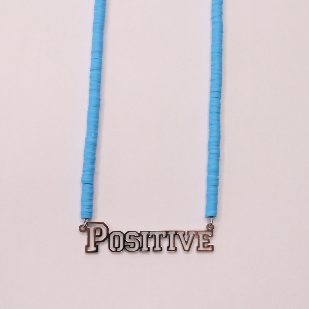 Confident Kids Affirmation Necklace