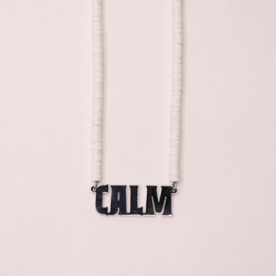 Confident Kids Affirmation Necklace